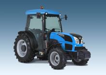 Трактори 4WD Landini Rex 120F