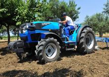 Трактори 4WD Landini Rex 120GE