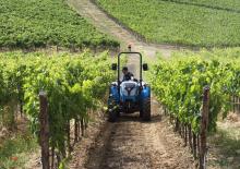 Трактори 4WD Landini Rex 3-070F
