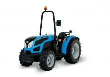Трактори 4WD Landini Rex 3-070GE