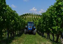 Трактори 4WD Landini Rex 3-080F
