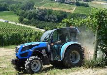 Трактори 4WD Landini Rex 3-080GE