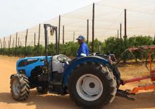 Трактори 4WD Landini Rex 3-110 F 