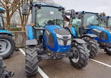 Трактори 4WD Landini Rex 4-070S