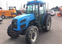 Трактори 4WD Landini Rex DT 4-090GT