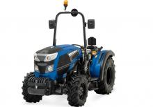 Трактори 4WD Landini Rex 4-090V