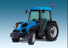 Трактори 4WD Landini Rex DT 4-090V