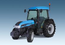 Трактори 4WD Landini Rex DT 4-100F