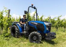 Трактори 4WD Landini Rex 4-100GE