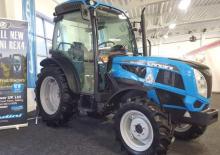 Трактори 4WD Landini Rex 4-100GT