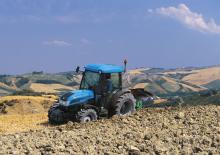 Трактори 4WD Landini Rex DT 4-110GT
