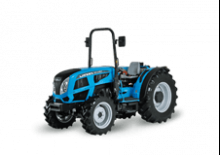 Трактори 4WD Landini Rex DT 4-110GT