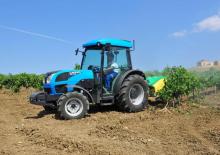 Трактори 4WD Landini Rex 4-110V