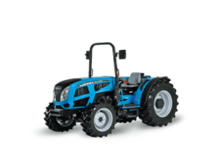 Трактори 4WD Landini Rex DT 4-120GE