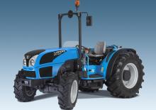 Трактори 4WD Landini Rex DT 4-120GT