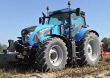 Трактори 4WD Landini Rex 60 L