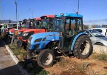 Трактори 4WD Landini Rex 70 LP