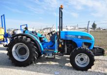 Трактори 4WD Landini Rex 80GE