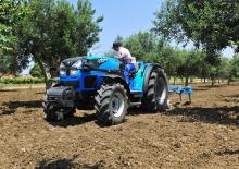 Трактори 4WD Landini Rex 85F