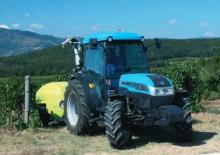 Трактори 4WD Landini Rex DT 105 F/GT