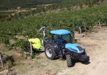 Трактори 4WD Landini Rex DT 70 F