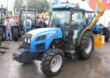 Трактори 4WD Landini Rex DT 75 F/GT