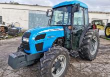 Трактори 4WD Landini Rex DT 80 GTD Deltashift