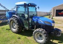 Трактори 4WD Landini Rex DT 85 F/GT