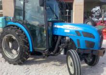 Трактори 4WD Landini REX R 70 VP