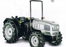 Трактори 4WD Lamborghini RF 90 DT
