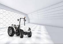 Трактори 4WD Lamborghini RF.80 DT Inversore Idraulico 