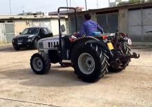 Трактори 4WD Lamborghini RF.90 DT Inversore Meccanico 
