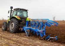 Трактори 4WD Zoomlion RG1804