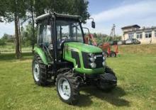 Трактори 4WD Zoomlion RK 504