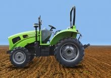 Трактори 4WD Zoomlion RK704-A