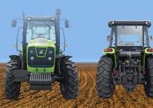Трактори 4WD Zoomlion RN904