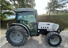 Трактори 4WD Lamborghini RS.110 DT Inversore Idraulico 