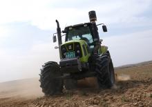Трактори 4WD Zoomlion RS1604