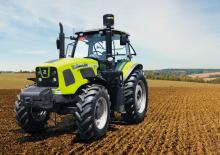 Трактори 4WD Zoomlion RS1604Pro
