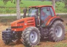 Трактори 4WD SAME Rubin 200