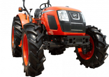 Трактори 4WD Kioti RX6620 Powershuttle