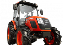 Трактори 4WD Kioti RX7320 Cab