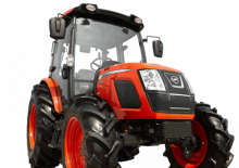 Трактори 4WD Kioti RX7320 PCC