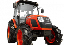 Трактори 4WD Kioti RX7320 Powershuttle Cab