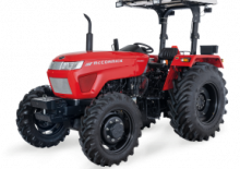 Трактори 4WD McCormick S-Max II 60A 