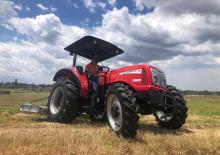 Трактори 4WD McCormick S 75B 