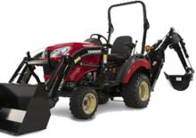 Трактори 4WD Yanmar SA221 R