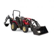 Трактори 4WD Yanmar SA324