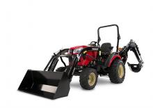 Трактори 4WD Yanmar SA325