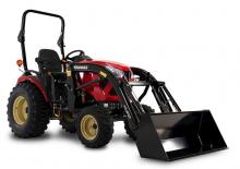 Трактори 4WD Yanmar SA424V-Q 